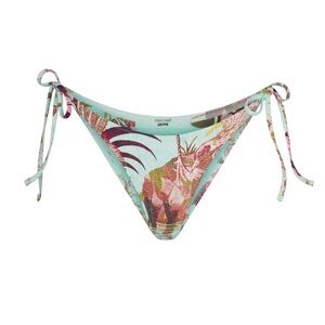 Skims x Roberto Cavalli Dipped Tie Bikini Bottom - Small